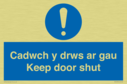 cadwch-y-drws-ar-gau--keep-door-shut--bilingual-welsh--english-~